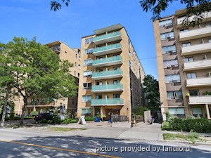 1 Bedroom apartment for rent in Toronto