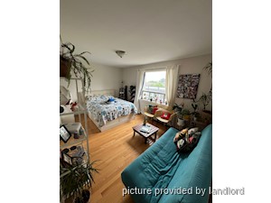 Bachelor apartment for rent in TORONTO