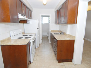 1 Bedroom apartment for rent in ETOBICOKE 