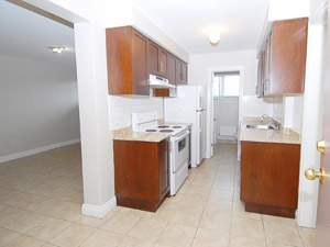 1 Bedroom apartment for rent in ETOBICOKE 