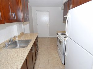 1 Bedroom apartment for rent in ETOBICOKE 