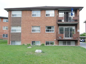 1 Bedroom apartment for rent in ETOBICOKE 