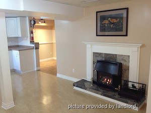 Bachelor apartment for rent in ELORA