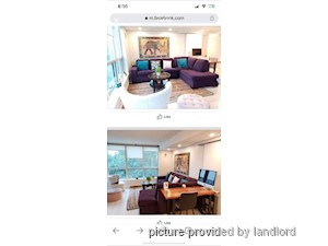 1 Bedroom apartment for rent in TORONTO