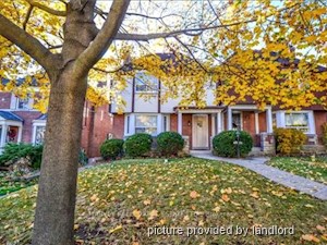 2 Bedroom apartment for rent in TORONTO
