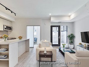 1 Bedroom apartment for rent in TORONTO