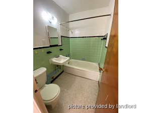 Bachelor apartment for rent in TORONTO