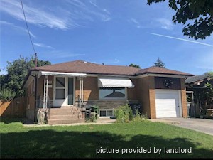 2 Bedroom apartment for rent in TORONTO