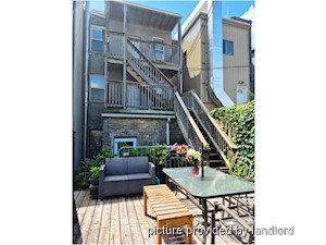 1 Bedroom apartment for rent in TORONTO