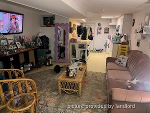 Bachelor apartment for rent in TORONTO