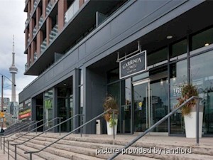 1 Bedroom apartment for rent in TORONTO