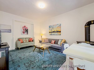 1 Bedroom apartment for rent in TORONTO