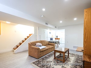 Bachelor apartment for rent in TORONTO