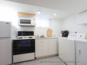 Bachelor apartment for rent in TORONTO