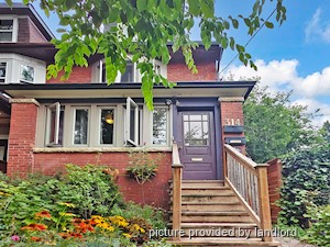 2 Bedroom apartment for rent in TORONTO
