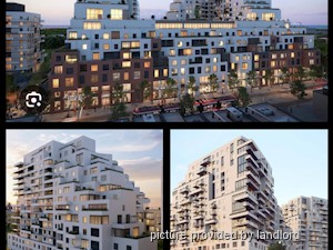 2 Bedroom apartment for rent in TORONTO