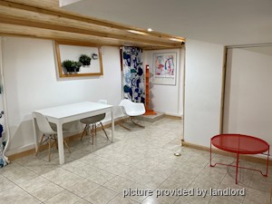 1 Bedroom apartment for rent in TORONTO