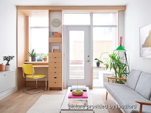 1 Bedroom apartment for rent in TORONTO