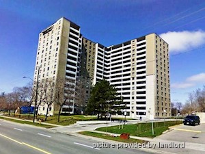 2 Bedroom apartment for rent in TORONTO