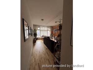 1 Bedroom apartment for rent in TORONTO