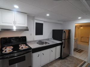 1 Bedroom apartment for rent in TORONTO