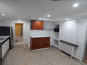 1 Bedroom apartment for rent in TORONTO