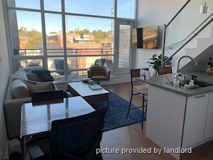 1 Bedroom apartment for rent in TORONTO