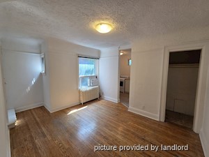 Bachelor apartment for rent in TORONTO