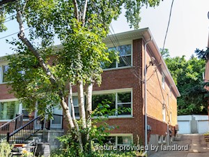2 Bedroom apartment for rent in TORONTO