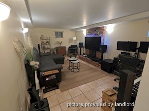 1 Bedroom apartment for rent in TORONTO