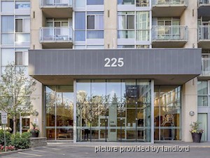 1 Bedroom apartment for rent in MISSISSAUGA