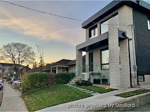 2 Bedroom apartment for rent in TORONTO