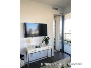 1 Bedroom apartment for rent in Toronto