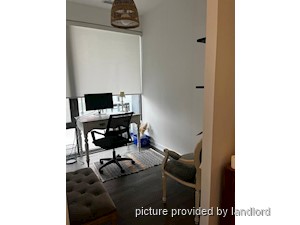 1 Bedroom apartment for rent in Toronto