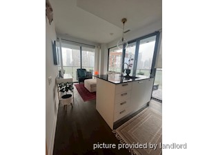 1 Bedroom apartment for rent in Toronto