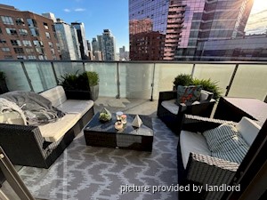 1 Bedroom apartment for rent in Toronto