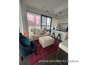 1 Bedroom apartment for rent in Toronto