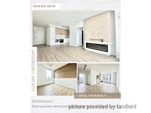 1 Bedroom apartment for rent in TORONTO