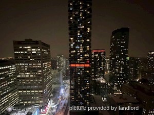 1 Bedroom apartment for rent in TORONTO