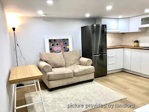1 Bedroom apartment for rent in TORONTO