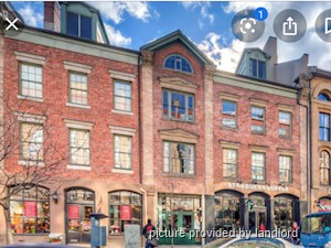 1 Bedroom apartment for rent in TORONTO