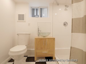 Bachelor apartment for rent in TORONTO