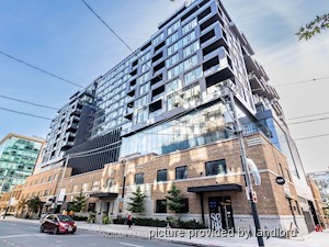 1 Bedroom apartment for rent in TORONTO