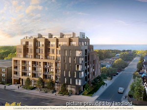 2 Bedroom apartment for rent in TORONTO