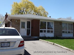 2 Bedroom apartment for rent in MISSISSAUGA