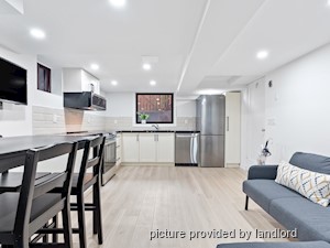 1 Bedroom apartment for rent in TORONTO