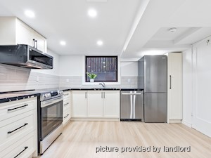 1 Bedroom apartment for rent in TORONTO