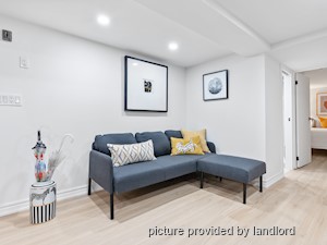 1 Bedroom apartment for rent in TORONTO