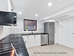 1 Bedroom apartment for rent in TORONTO