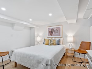 1 Bedroom apartment for rent in TORONTO